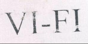 Vi-fi Device mark 1968539 Trademark