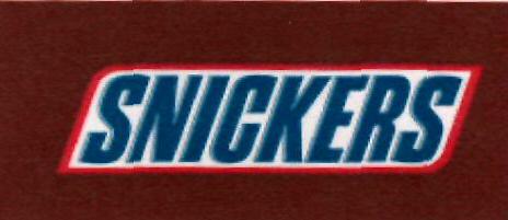 Snickers (label) Device mark 2349843 Trademark