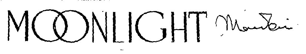 Moonlight Mumbai (label) Device mark 1384577 Trademark