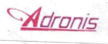 Adronis Device mark 1728349 Trademark