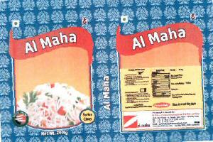 Al Maha (with Label) Device mark 2093543 Trademark