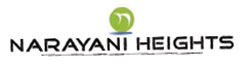 Narayani Heights With Device Of Circle Device mark 2705246 Trademark