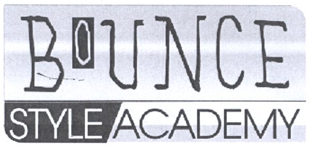 Bounce Style Academy Device mark 2375804 Trademark
