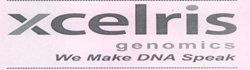 Xcelris Genomics Device mark 2479329 Trademark