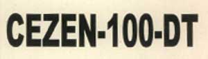 Cezen-100-dt [lable] Device mark 1159192 Trademark