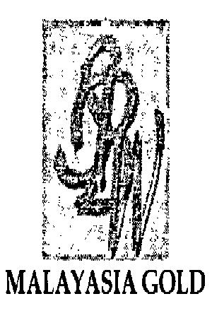 Malayasia Gold (device) Device mark 2175276 Trademark