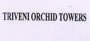 Triveni Orchid Towers Device mark 1534729 Trademark
