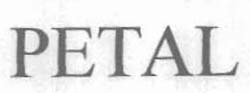 Petal Device mark 1030943 Trademark