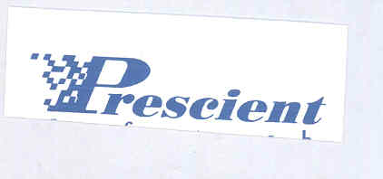 Prescient (label) Device mark 1576523 Trademark