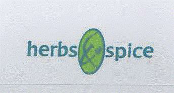 Herbs & Spice (label) Device mark 1161098 Trademark