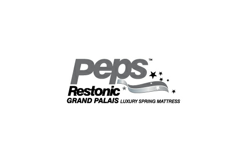 Peps Restonic Grand Palais Device mark 2010395 Trademark