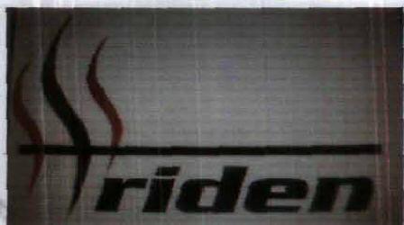 Riden With Label Device mark 2063443 Trademark
