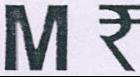 M Device mark 2152111 Trademark