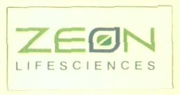 Zeon Life Sciences (label) Device mark 1604866 Trademark