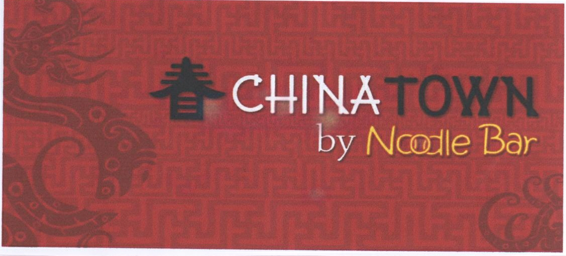 China Town By Noodle Bar Device mark 1860499 Trademark