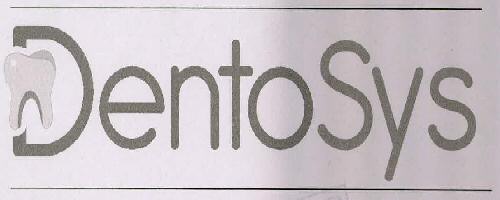 Dentosys (device Of Teeth) Device mark 2866326 Trademark