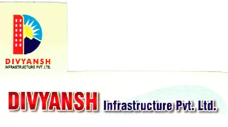 Divyansh Insfrastructure Pvt.ltd. (label) Device mark 2111325 Trademark