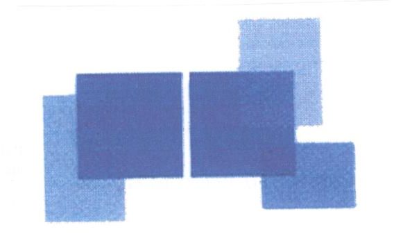 Device Of Overlapping Squares (label) Device mark 1282732 Trademark