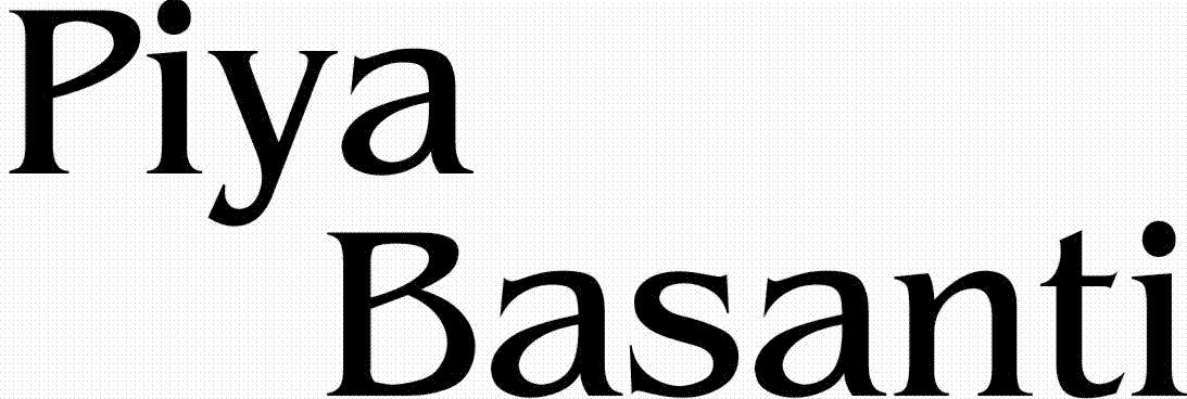 Piya Basanti Device mark 2274920 Trademark