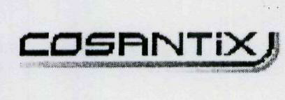 Cosantix Device mark 1972462 Trademark
