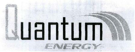 Quantum Energy Device mark 2057102 Trademark