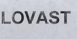 Lovast Device mark 1803809 Trademark
