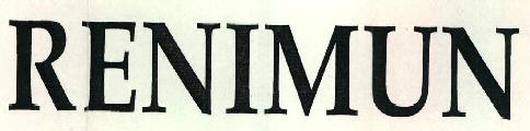 Renimun Device mark 2381391 Trademark