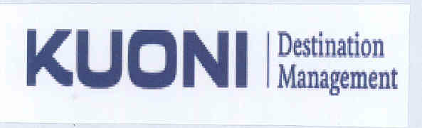 Kuoni (label) Device mark 1755629 Trademark