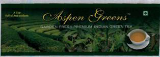 Aspen Greens Device mark 1965861 Trademark