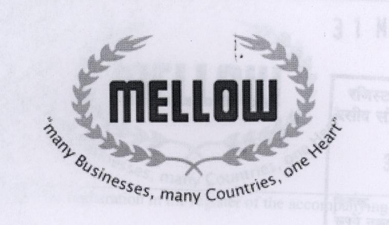 Mellow Many Business, Many Countries, One Heart Device mark 1972895 Trademark