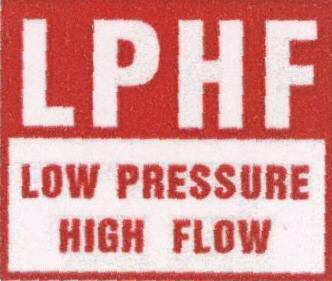 L P H F With Label Device mark 1741455 Trademark