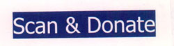 Scan & Donate Device mark 2532126 Trademark