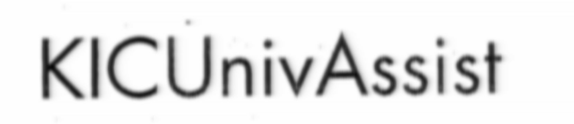 Kic Univassist Device mark 2106635 Trademark
