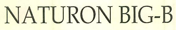 Naturon Big-b Device mark 2751858 Trademark