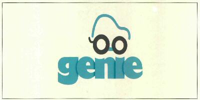 Genie (label) Device mark 2638613 Trademark