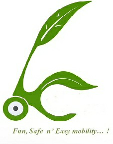 Fun, Safe N' Easy Mobility...! Device mark 2115515 Trademark