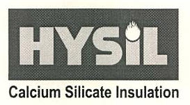 Hysil Calcium Silicate Insulation Device mark 2510092 Trademark