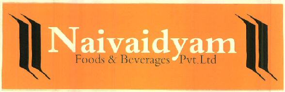 Naivaidyam Foods & Beverages Pvt. Ltd Device mark 2950816 Trademark