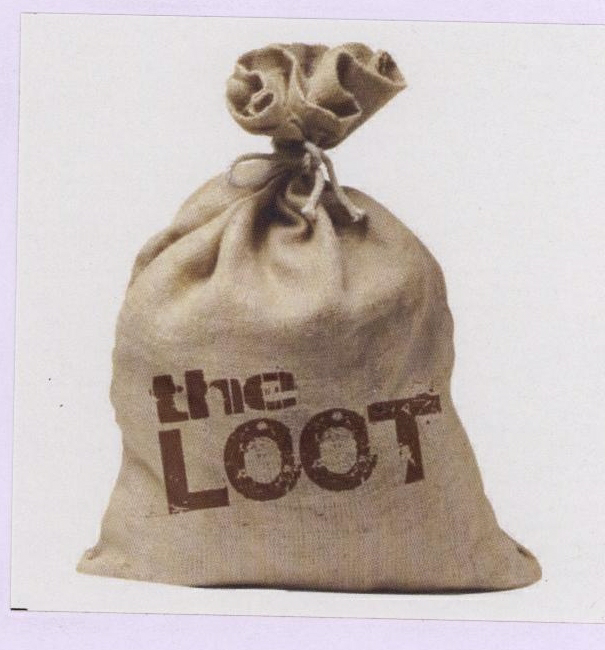 The Loot (label) Device mark 1786729 Trademark