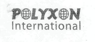 Polyxon International (device) Device mark 2579617 Trademark