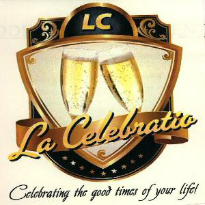 Lc La Celebratia Celebrating The Good Times Of Your Life! (device Of Glasses) Device mark 2310694 Trademark
