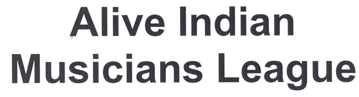 Alive Indian Musicians League Device mark 2370490 Trademark