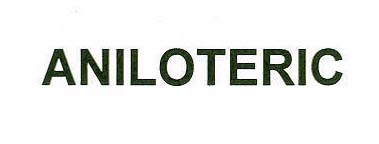 Aniloteric Device mark 1773239 Trademark