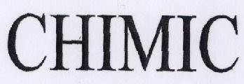 Chimic Device mark 1629690 Trademark
