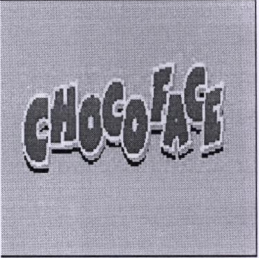 Choco Face Device mark 2262339 Trademark