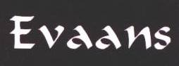 Evaans Device mark 1765345 Trademark