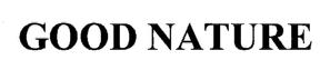 Good Nature Device mark 1834810 Trademark