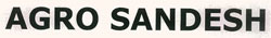 Agro Sandesh Device mark 2387334 Trademark
