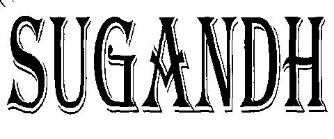 Sugandh (logo) Device mark 2154386 Trademark