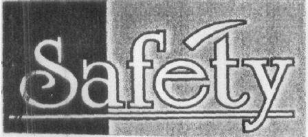 Safety Device mark 1515211 Trademark